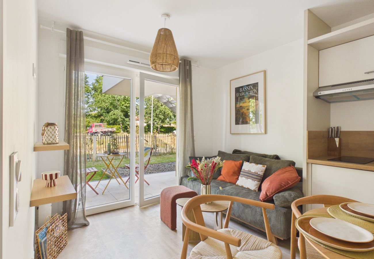 Apartment in Biscarrosse - Kirra - 4p apartment - shared pool