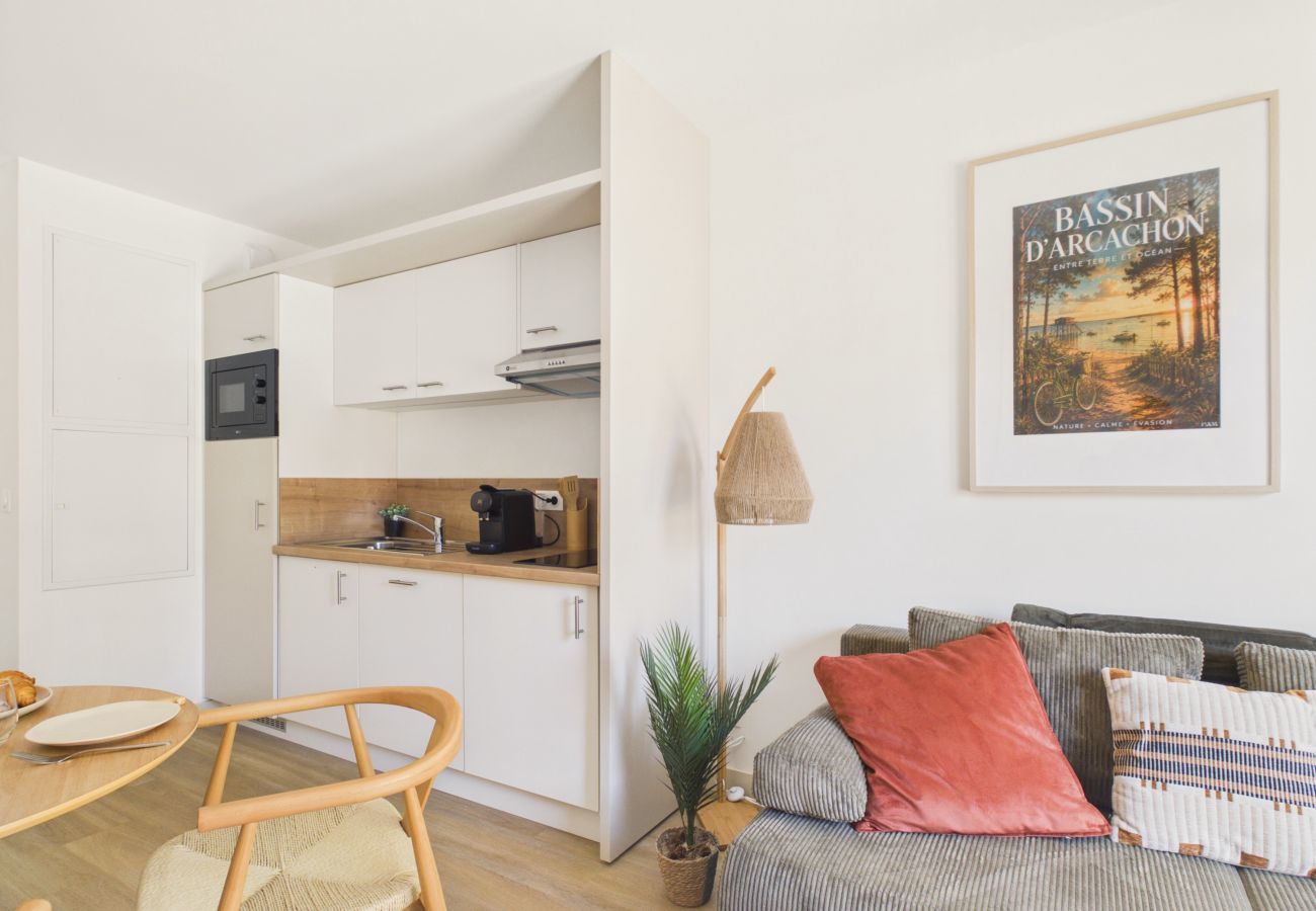 Apartment in Biscarrosse - Chicama - 4p apartment - shared pool