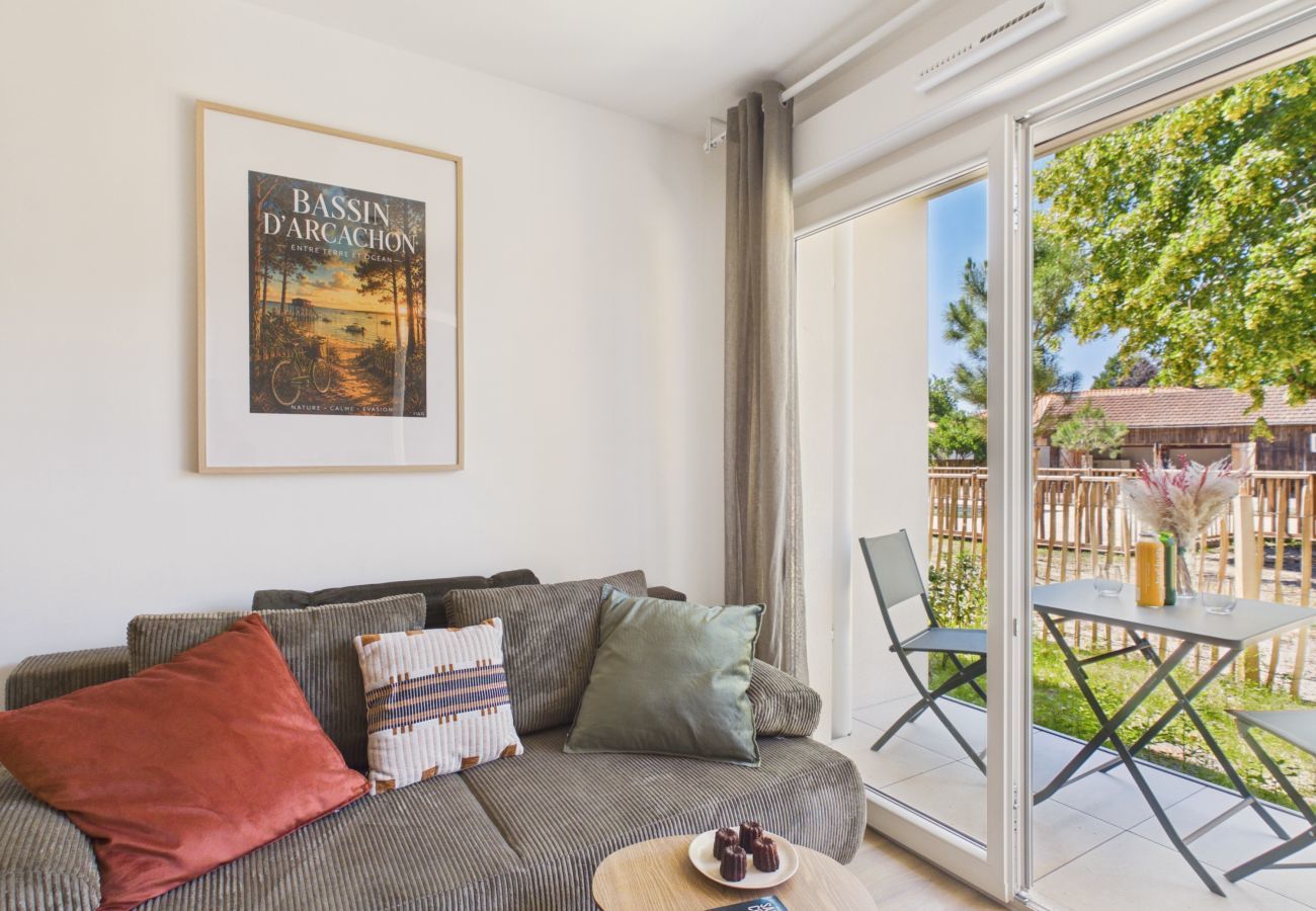 Apartment in Biscarrosse - Chicama - 4p apartment - shared pool