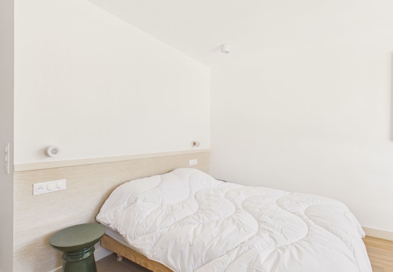 Studio in Biscarrosse - Le Curl - studio for 3 people - shared pool