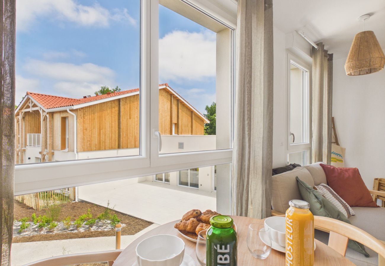 Studio in Biscarrosse - Le Curl - studio for 3 people - shared pool