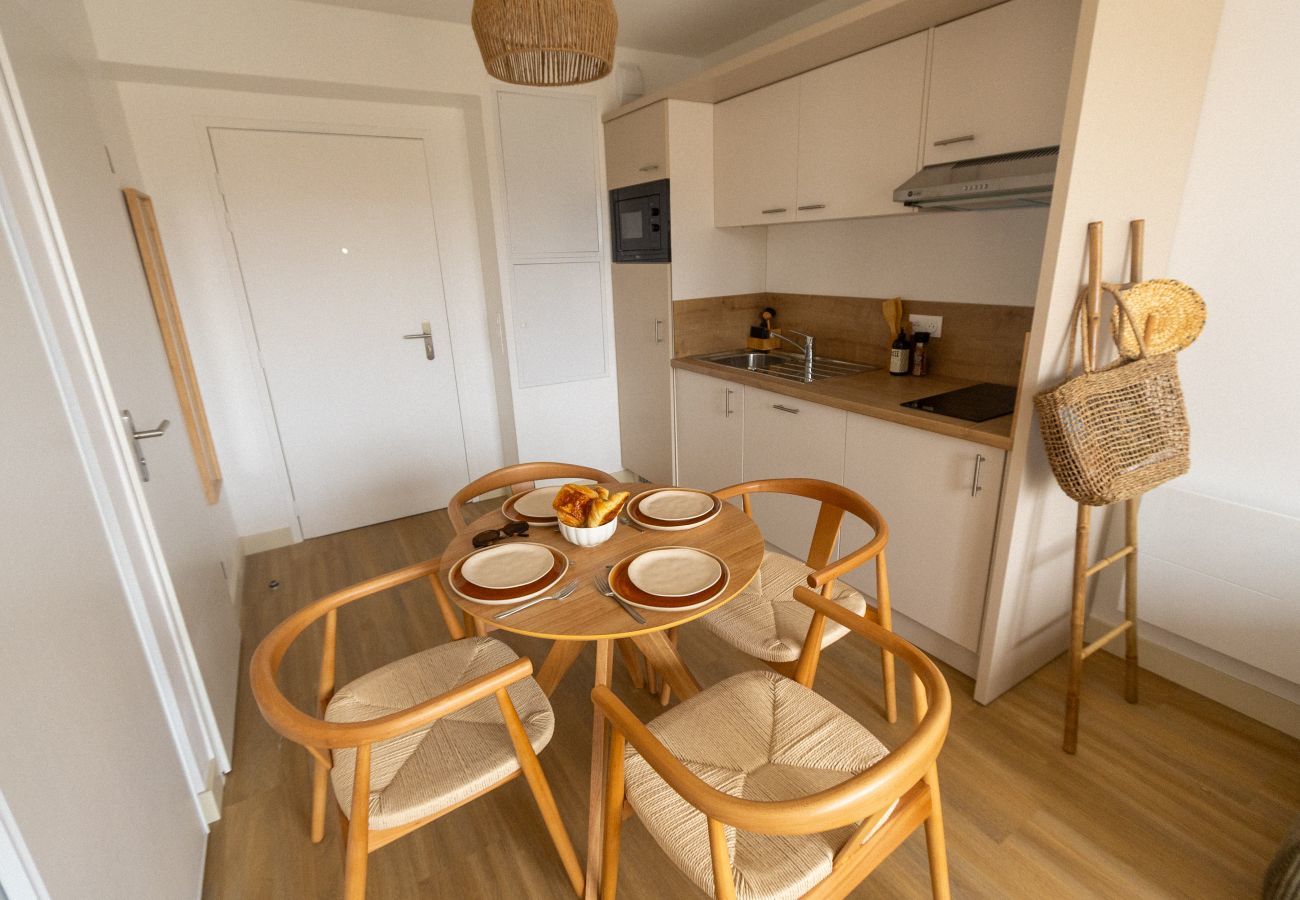 Apartment in Biscarrosse - Le Drift - apartment for 4 people - shared swimming pool