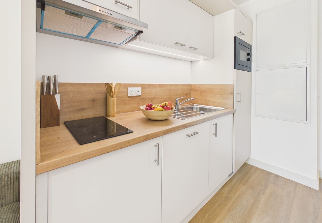 Apartment in Biscarrosse - Le Drift - apartment for 4 - shared swimming pool