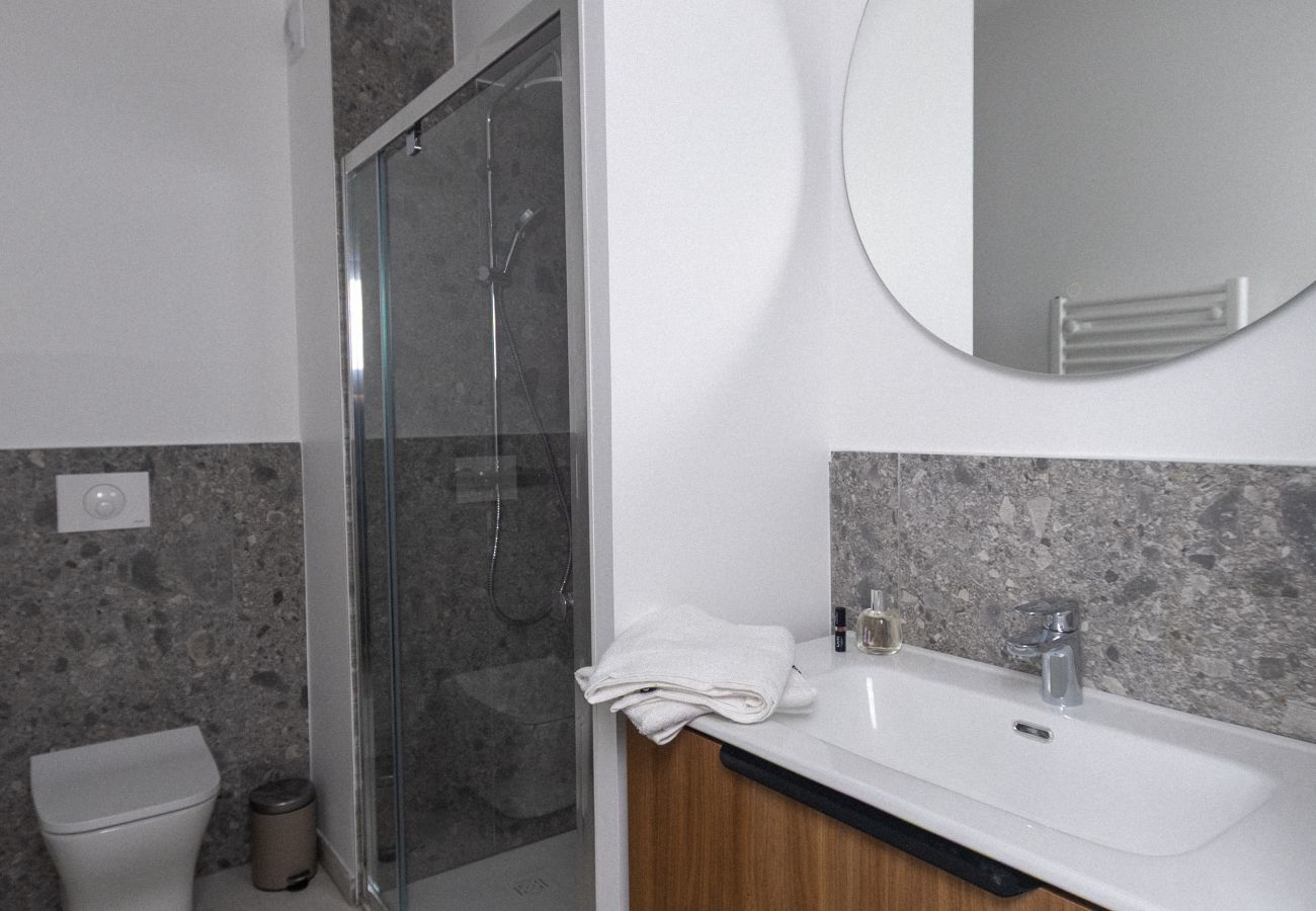 Apartment in Biscarrosse - Le Switch - apartment for 4 people - shared swimming pool