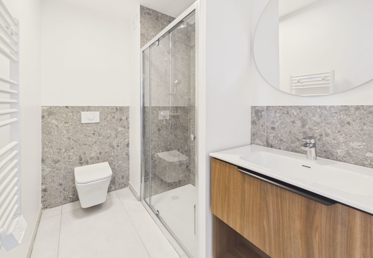 Apartment in Biscarrosse - Le Switch - apartment for 4 people - shared swimming pool