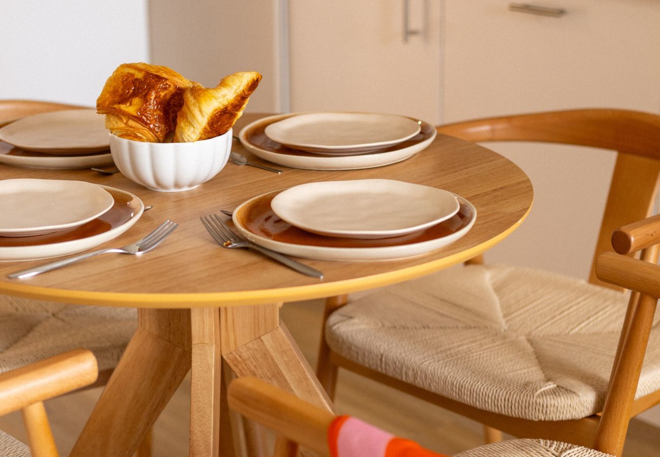 Apartment in Biscarrosse - Le Layback - apartment for 4 people - shared swimming pool