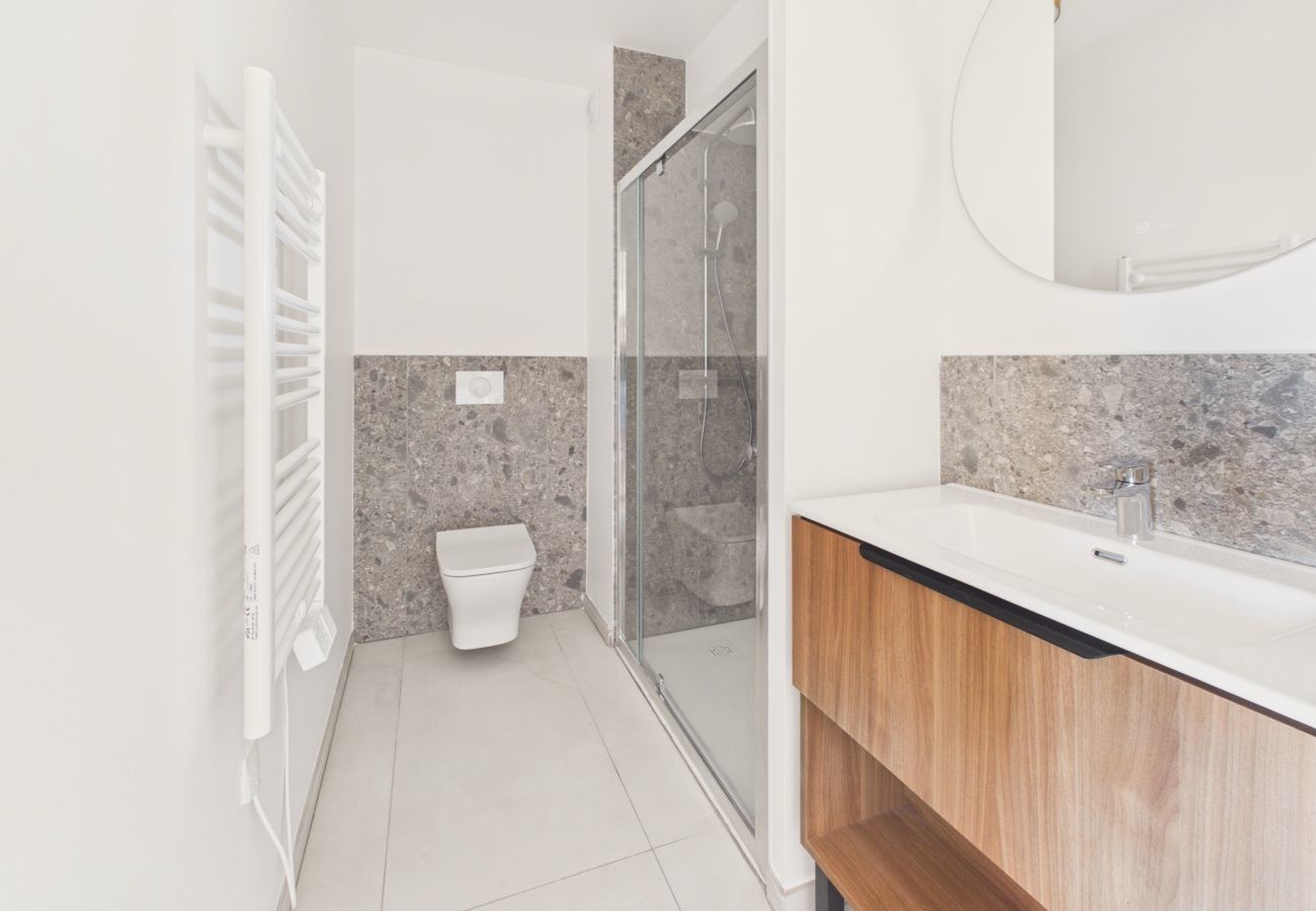 Apartment in Biscarrosse - Le Layback - apartment for 4 people - shared swimming pool