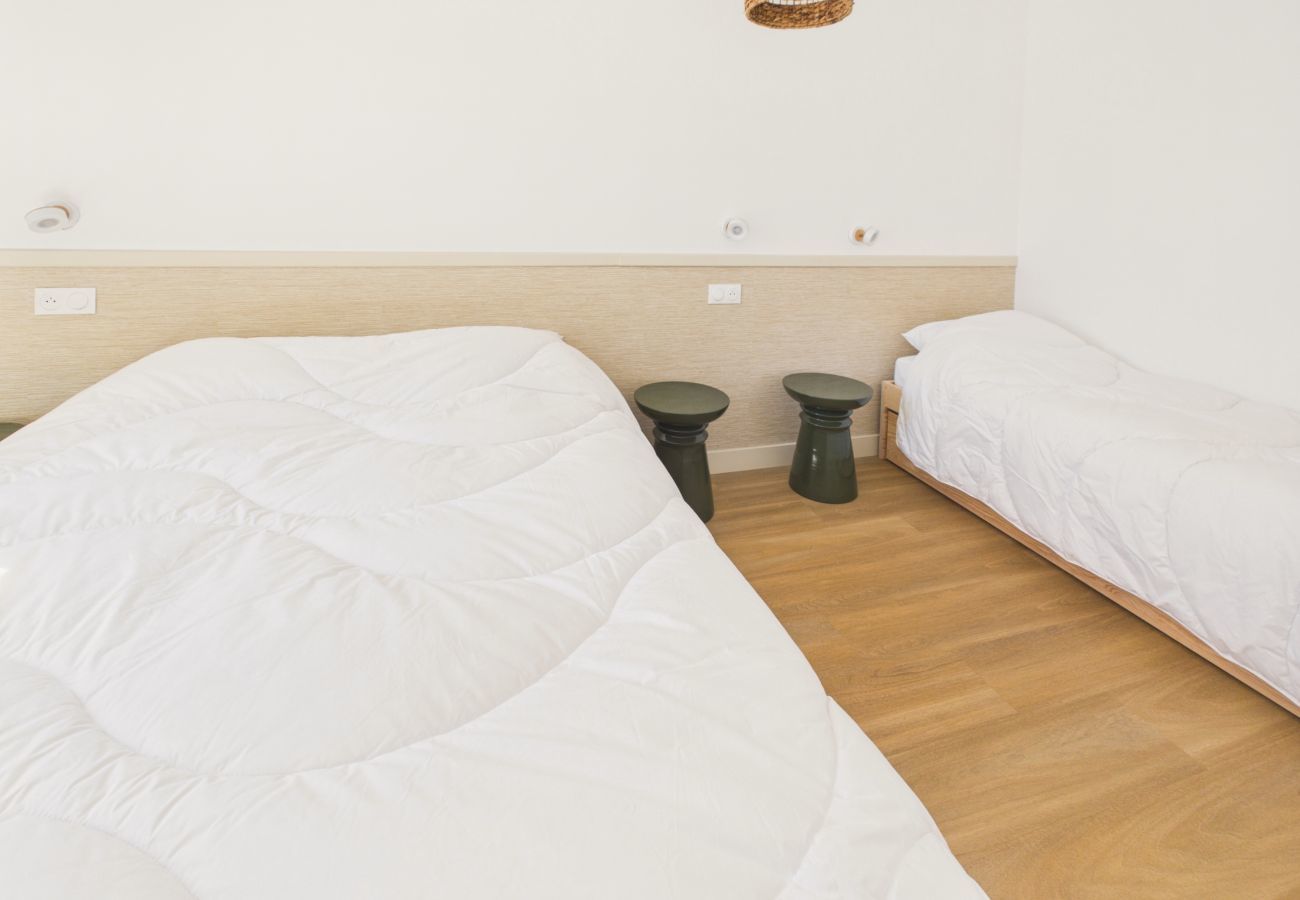 Apartment in Biscarrosse - Le Layback - apartment for 4 people - shared swimming pool