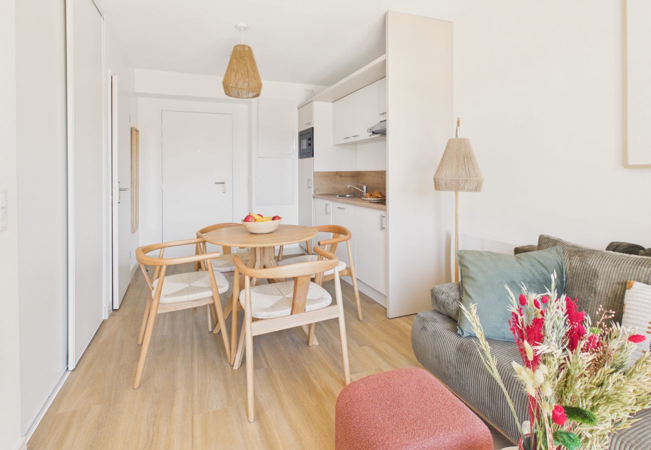Apartment in Biscarrosse - Le Layback - apartment for 4 people - shared swimming pool