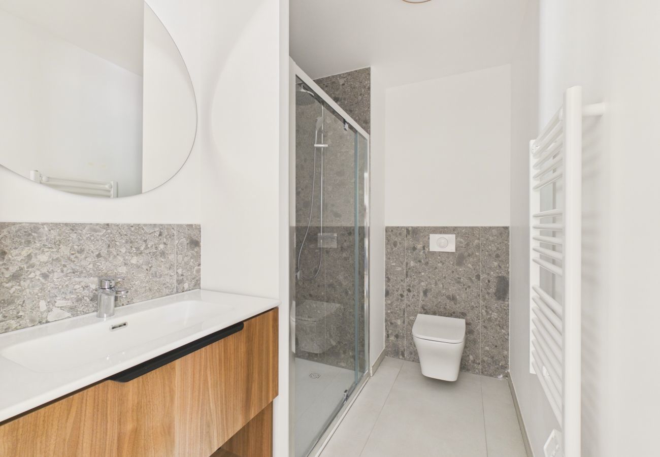 Apartment in Biscarrosse - Le Reef - apartment for 4 people - shared pool