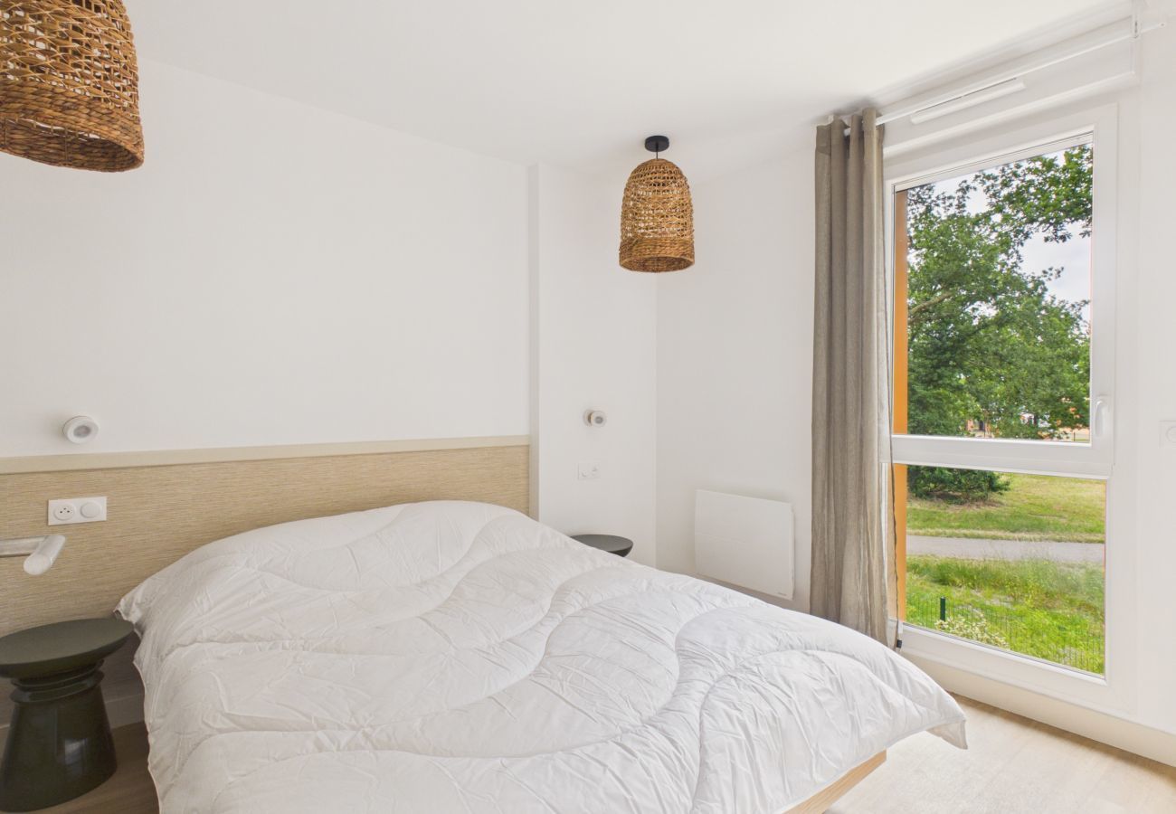 Apartment in Biscarrosse - Le Reef - apartment for 4 people - shared pool