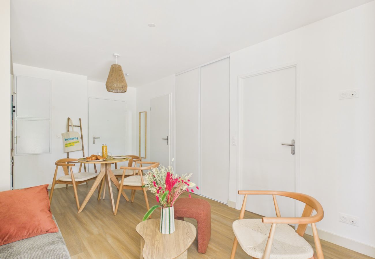 Apartment in Biscarrosse - Le Reef - apartment for 4 people - shared pool