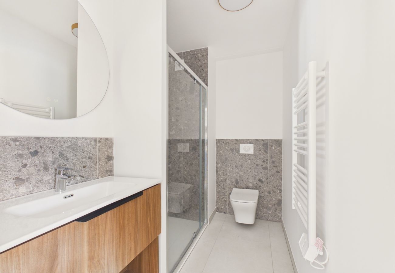 Apartment in Biscarrosse - L'Ecume - apartment for 4 people - shared pool