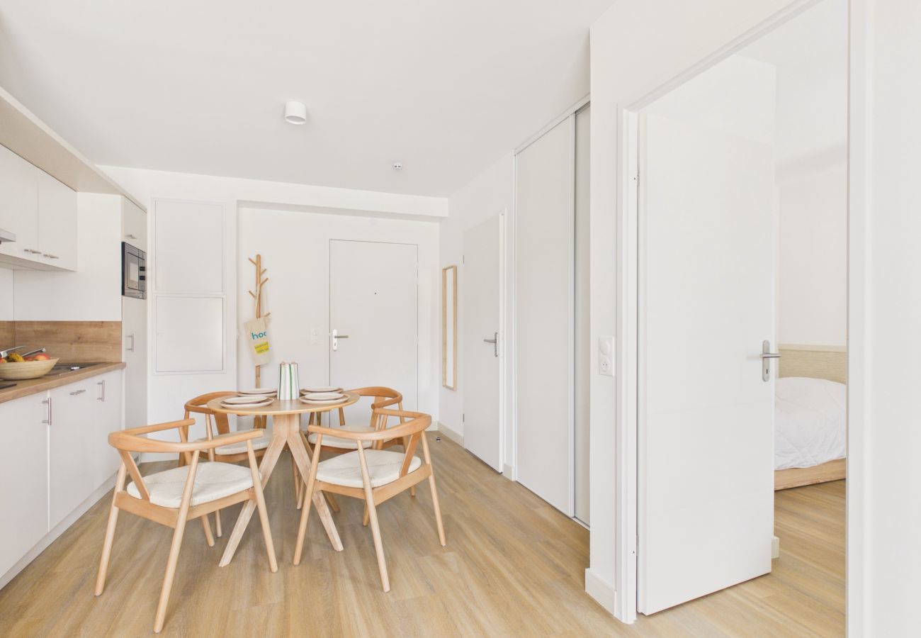 Apartment in Biscarrosse - L'Ecume - apartment for 4 people - shared pool