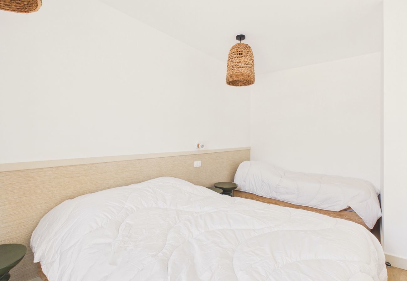 Apartment in Biscarrosse - L'Ondée - apartment for 4 people - shared pool