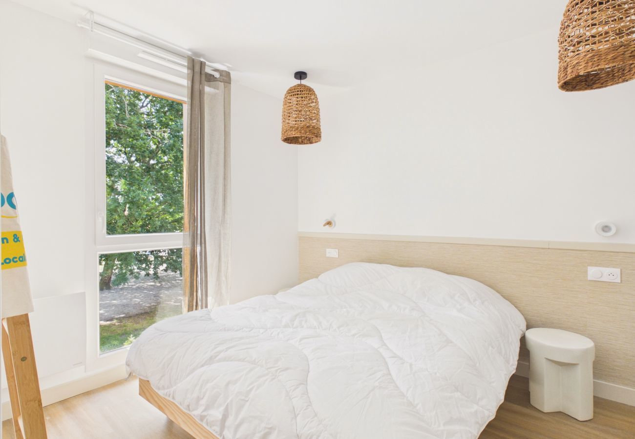 Apartment in Biscarrosse - Le Ressac - apartment for 4 people - shared pool