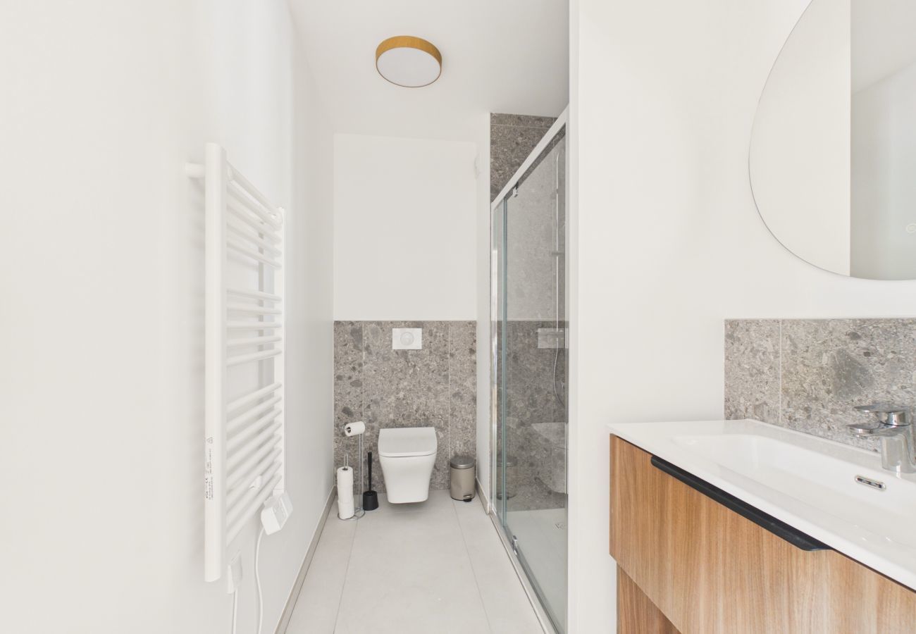 Apartment in Biscarrosse - Le Ressac - apartment for 4 people - shared pool