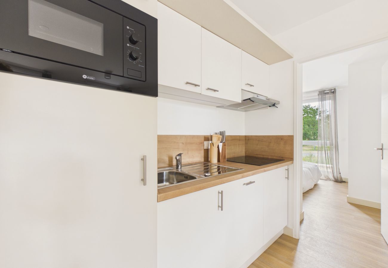 Apartment in Biscarrosse - Ondine - 6 guests - shared pool