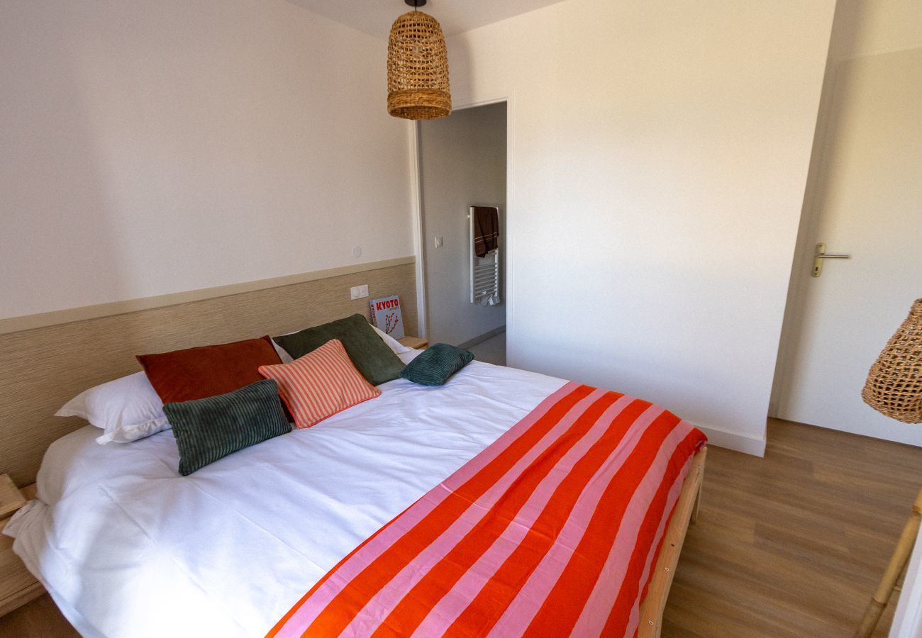 Apartment in Biscarrosse - Peak&Point - 6 guests - shared pool