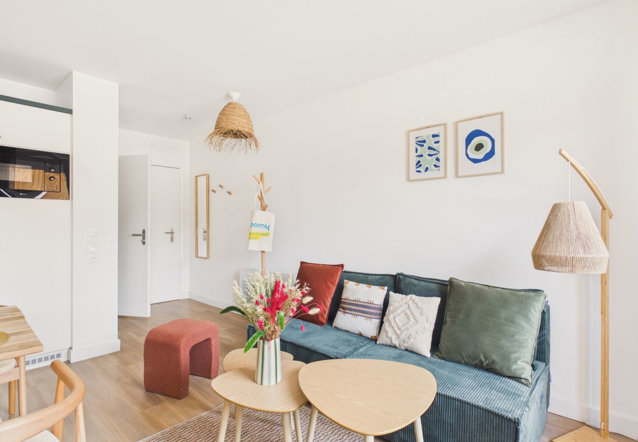 Apartment in Biscarrosse - Peak&Point - 6 guests - shared pool