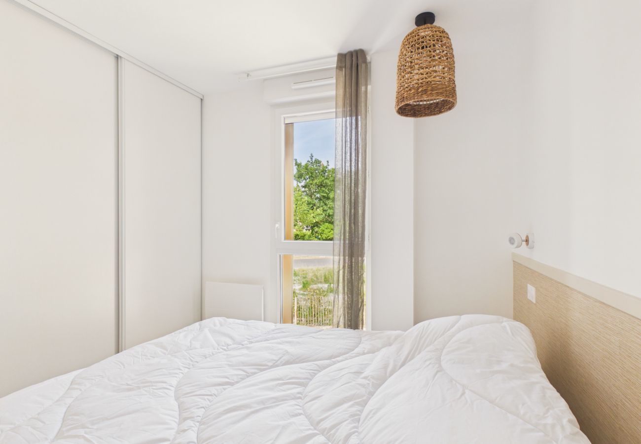 Apartment in Biscarrosse - Peak&Point - 6 guests - shared pool