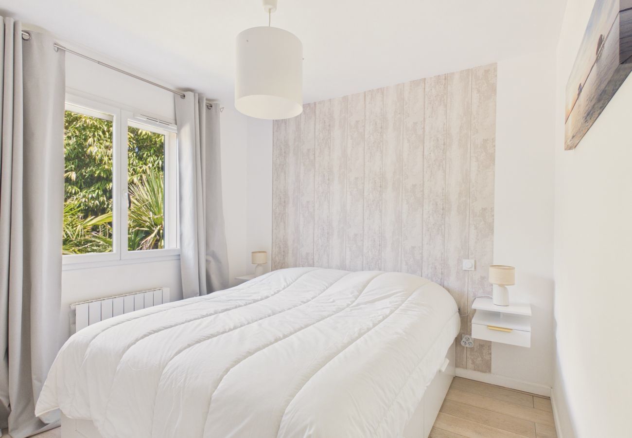 House in Andernos-les-Bains - House with jacuzzi and large garden – 6 ppl
