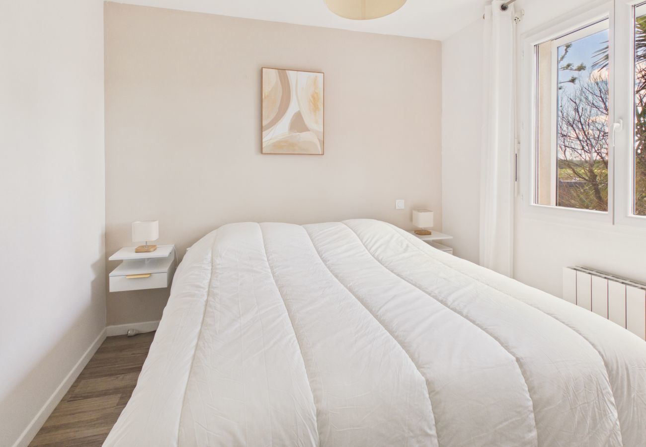 House in Andernos-les-Bains - House with jacuzzi and large garden – 6 ppl