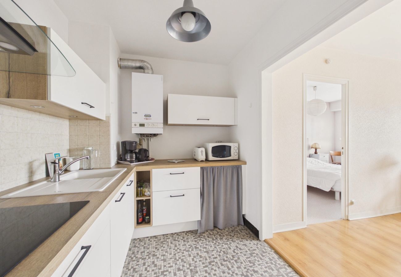 Apartment in Concarneau - Apartment for 2 in Concarneau