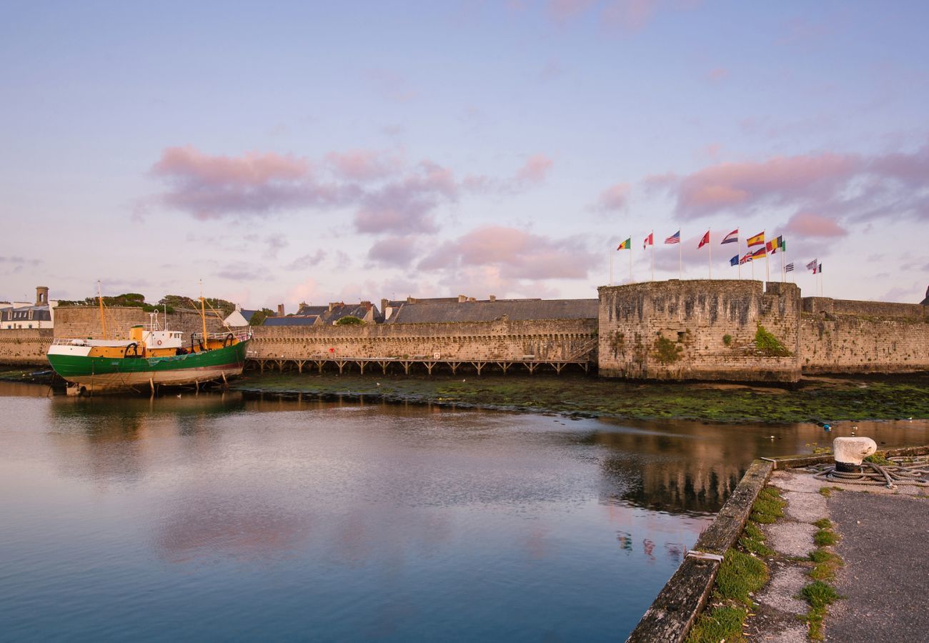 Apartment in Concarneau - Apartment for 2 in Concarneau