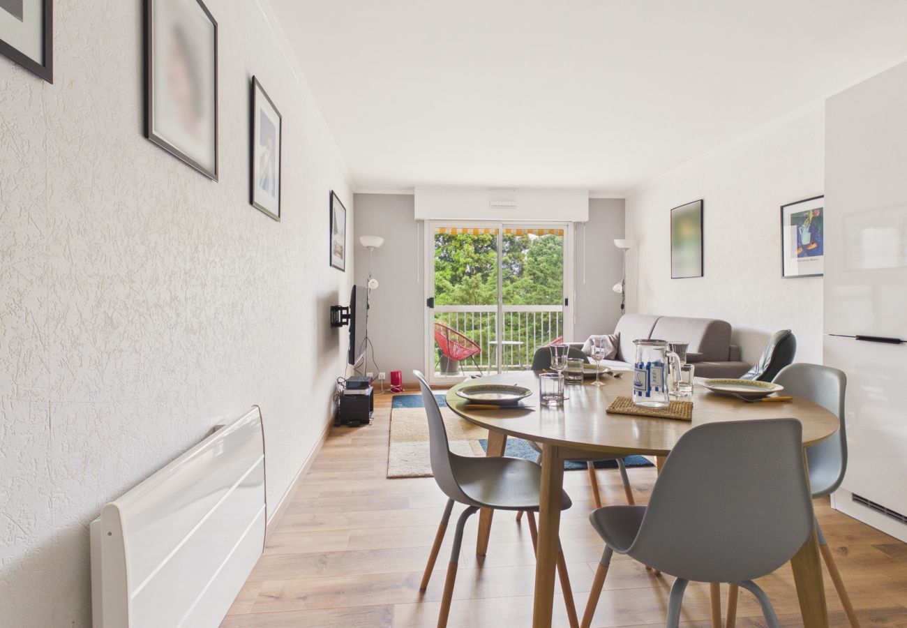 Apartment in Pornichet - 300m from beach, apt for 3