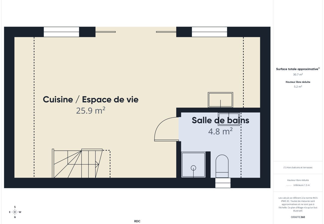 Chalet in Pont-Aven - Chalet, nature and relaxation in Pont-Aven