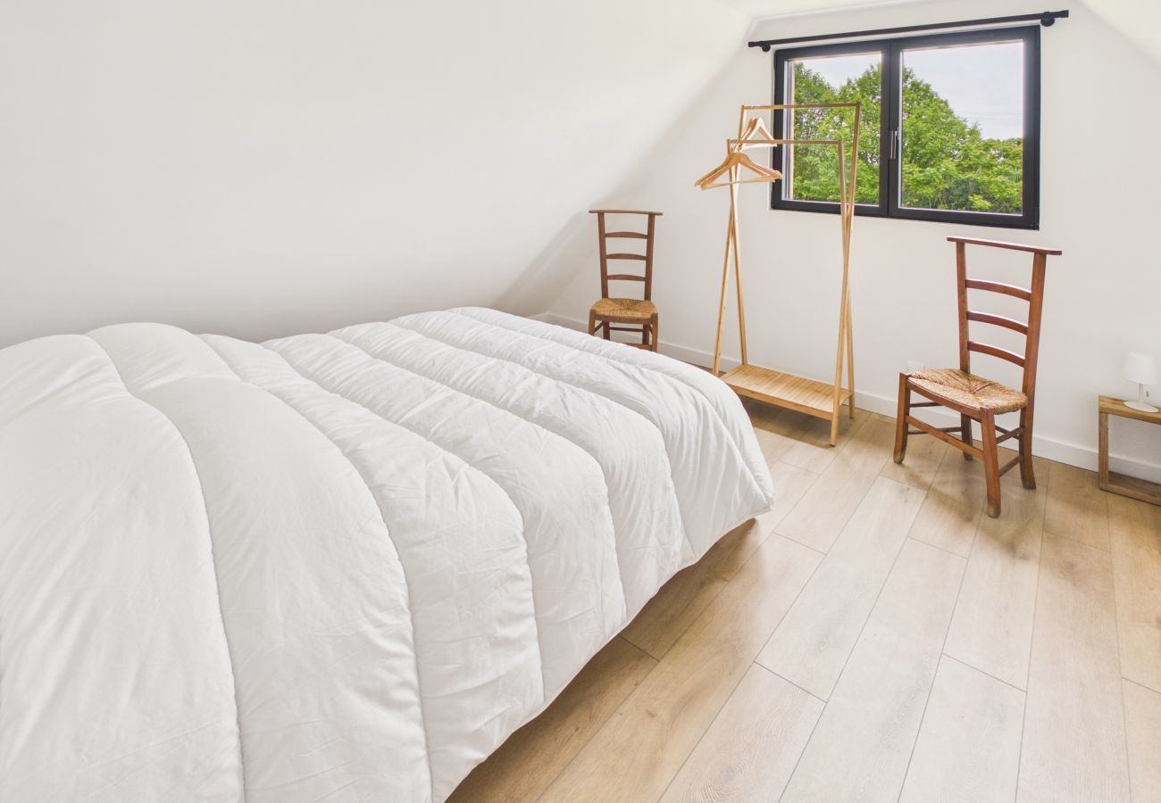 Chalet in Pont-Aven - Chalet, nature and relaxation in Pont-Aven