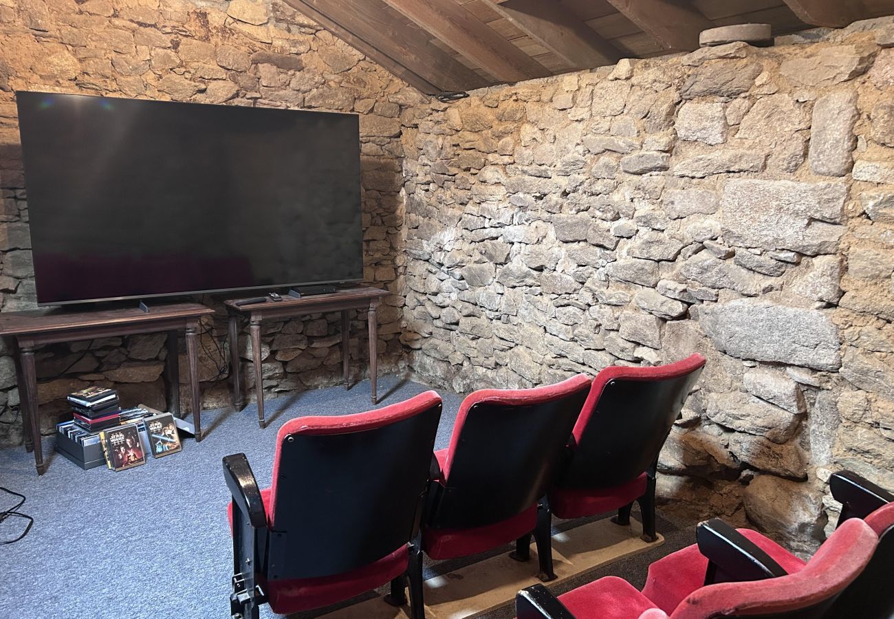 House in Landéda - Authentic house for 11, close to the beach