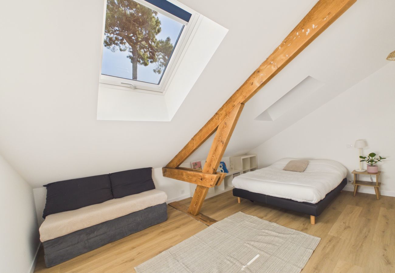 Apartment in Saint-Brevin-les-Pins - Apartment for 8 p, 350m from the beach
