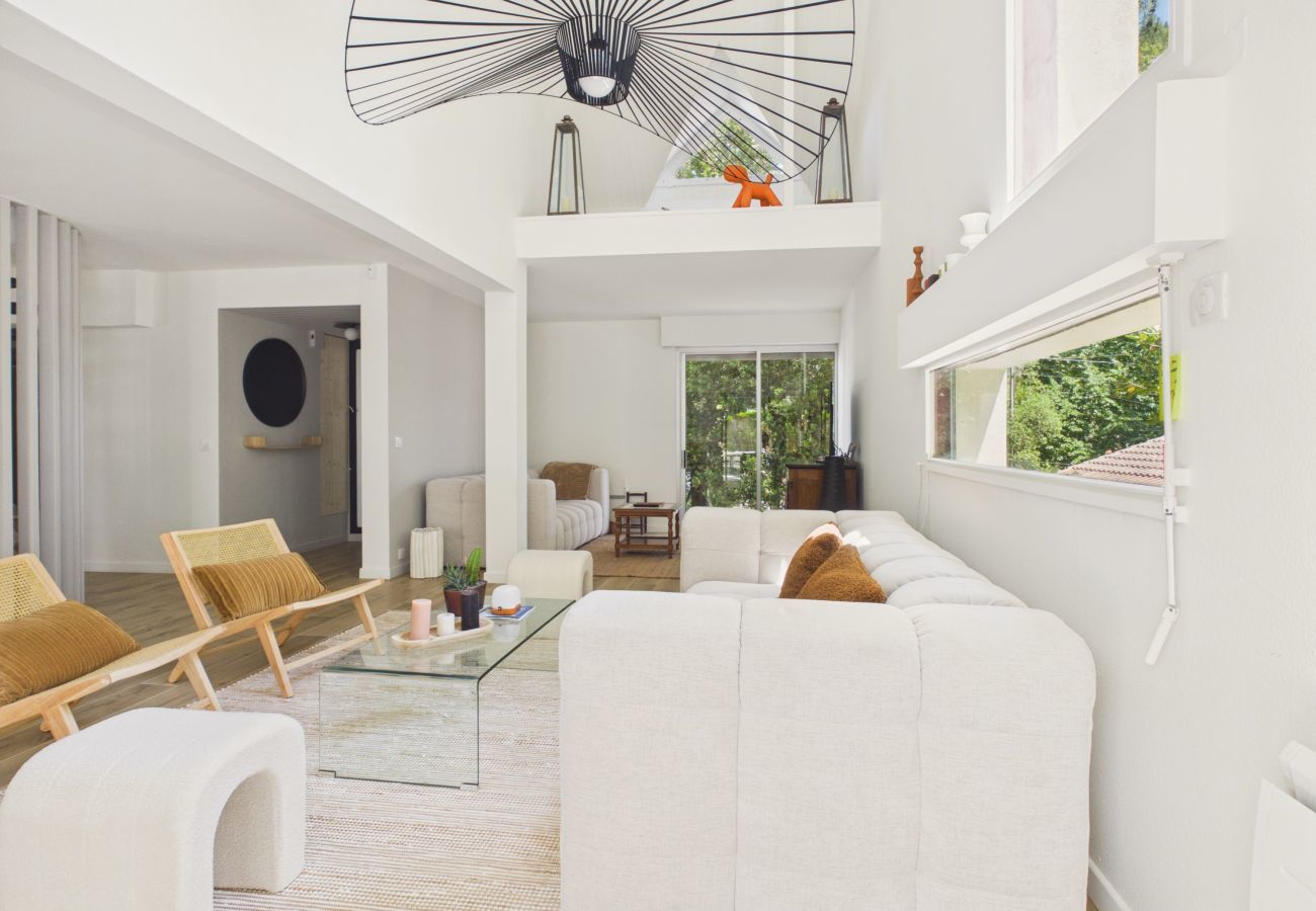 House in La Baule-Escoublac - 400 m de la plage, maison et jardin pour 8