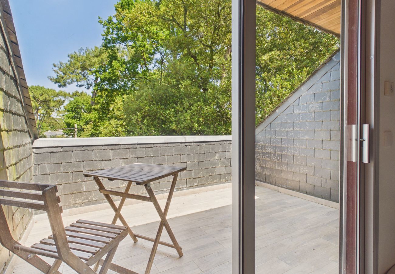 House in La Baule-Escoublac - 400 m de la plage, maison et jardin pour 8