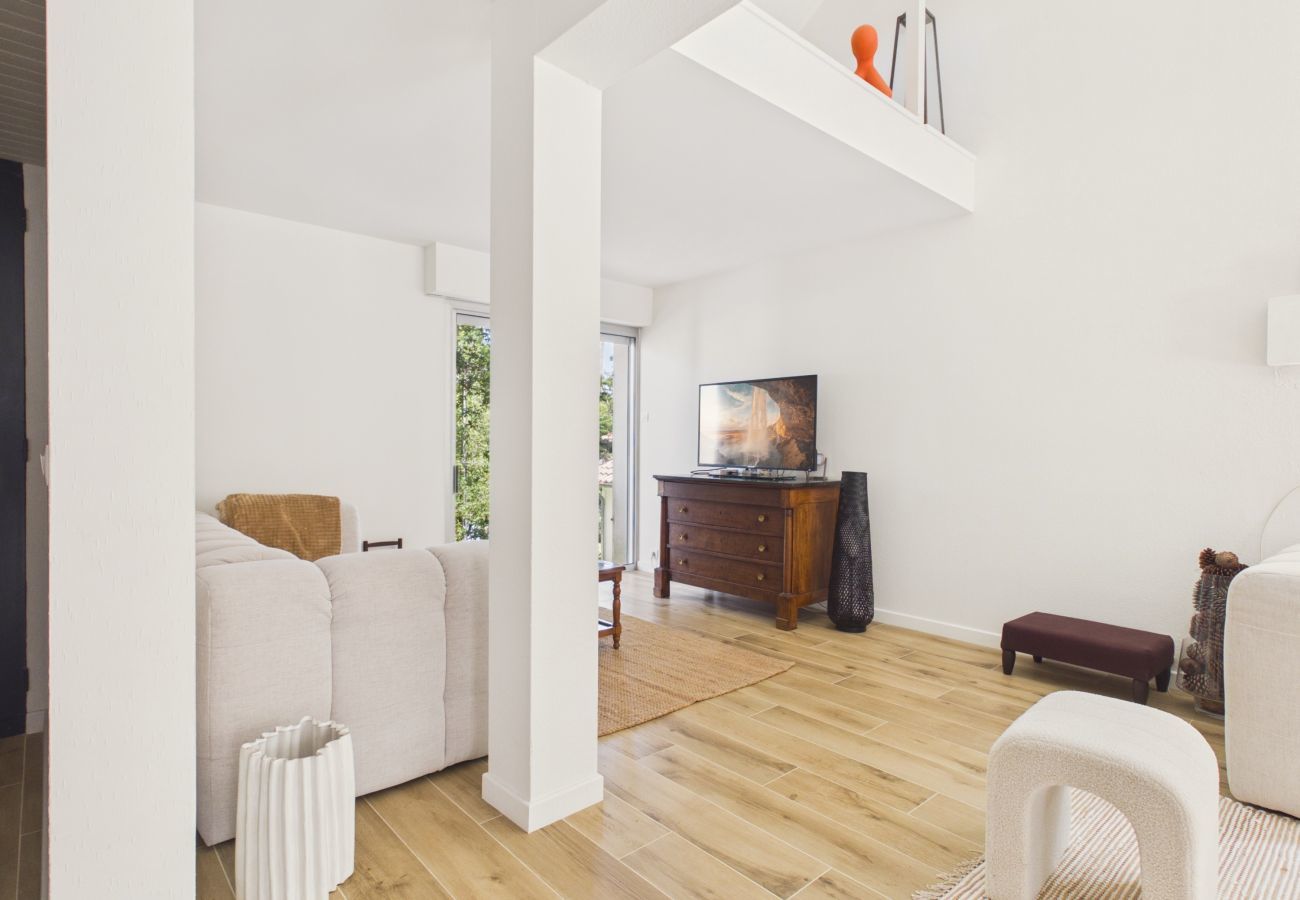 House in La Baule-Escoublac - 400 m de la plage, maison et jardin pour 8