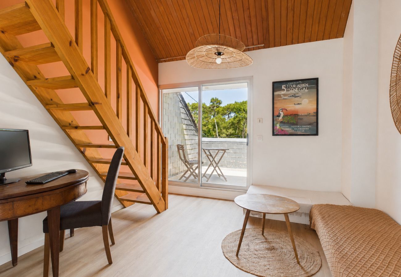 House in La Baule-Escoublac - 600m from beach, superb house for 8 