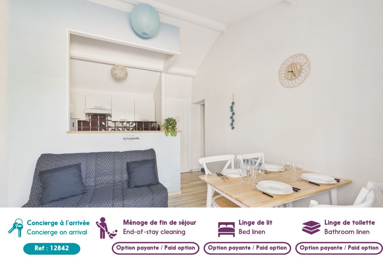 House in Pornic - House for 4 people, 400m from the beach 