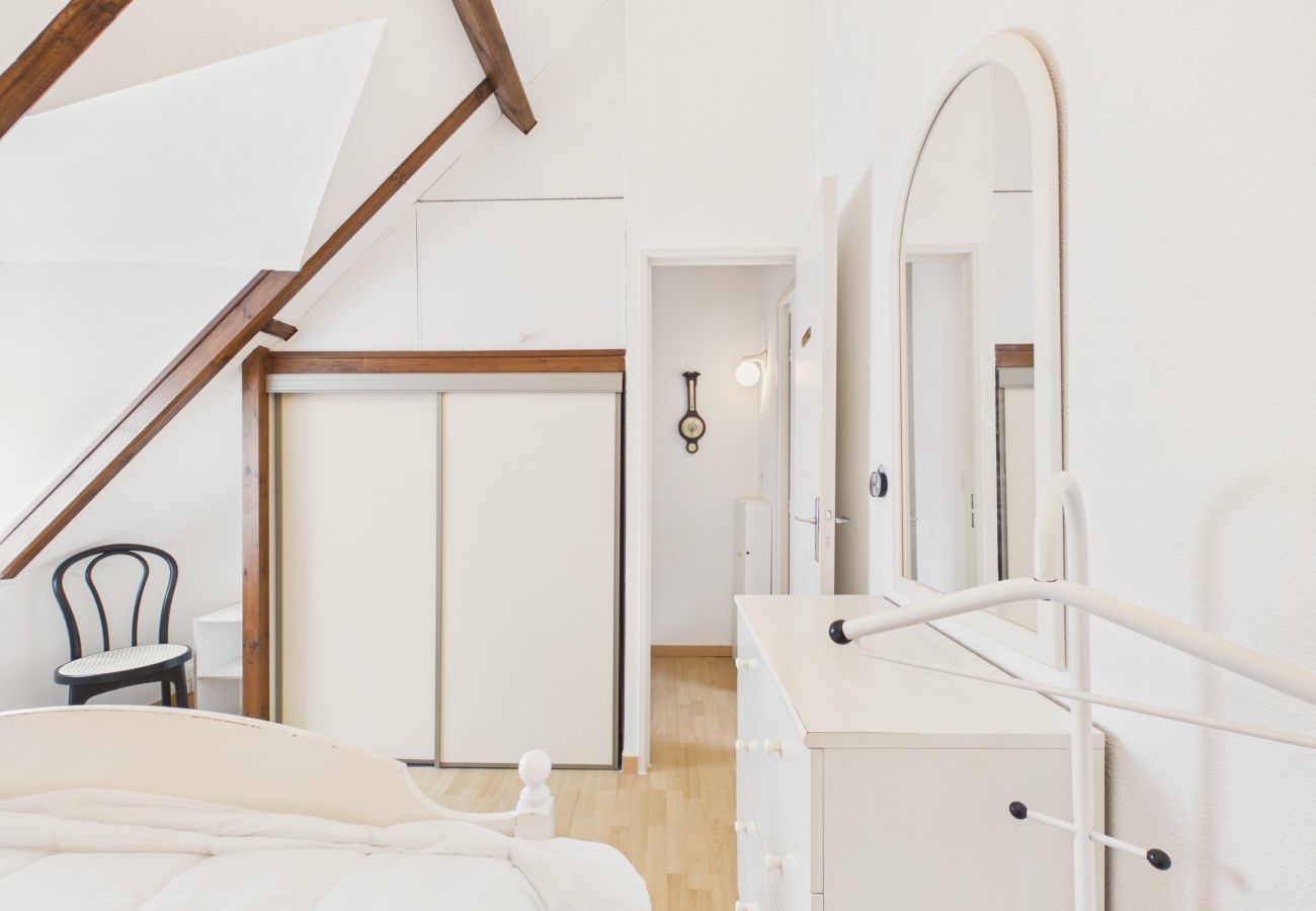 House in Sarzeau -  500 m from beach – House 4 adults and 2 children