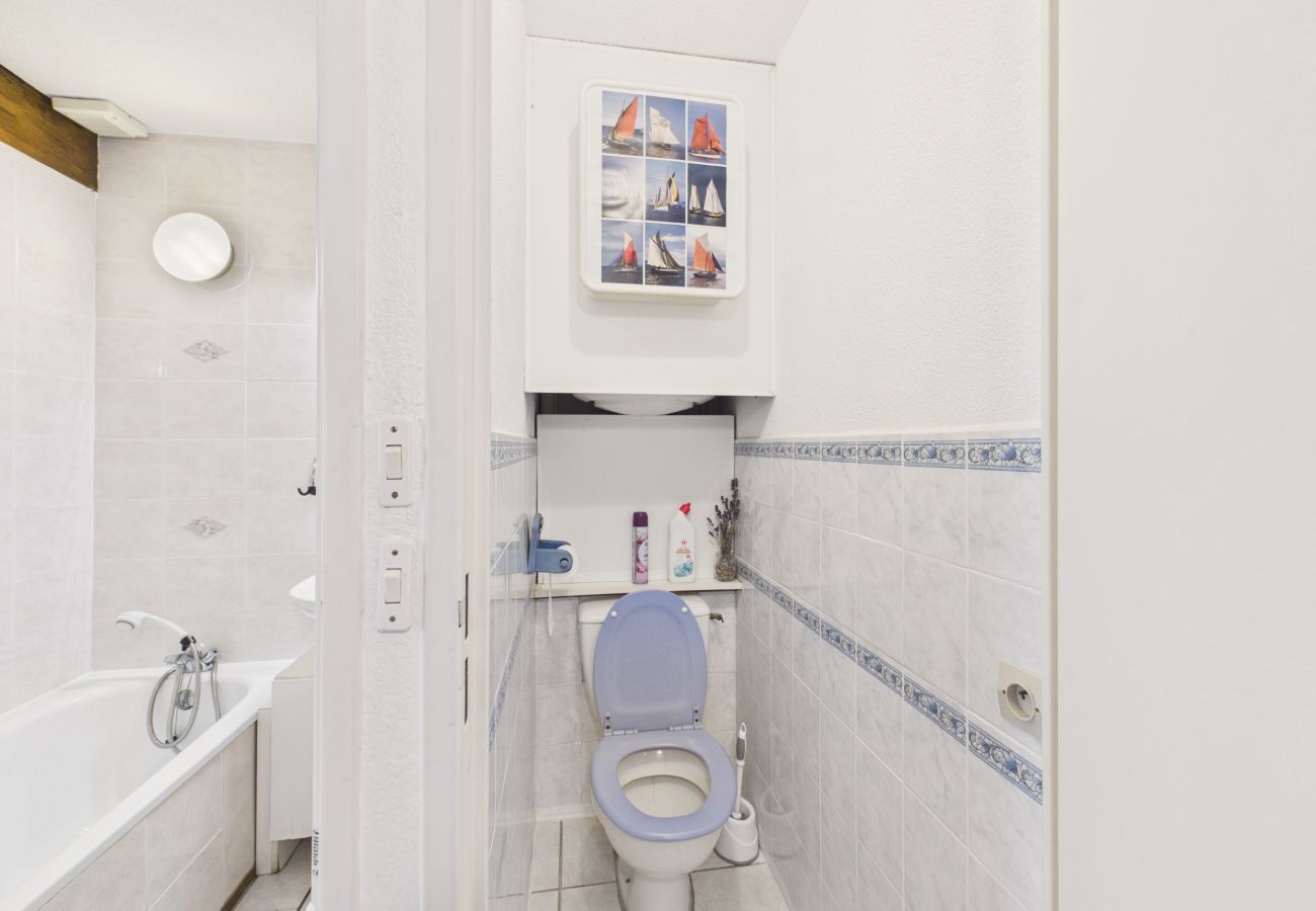 House in Sarzeau -  500 m from beach – House 4 adults and 2 children