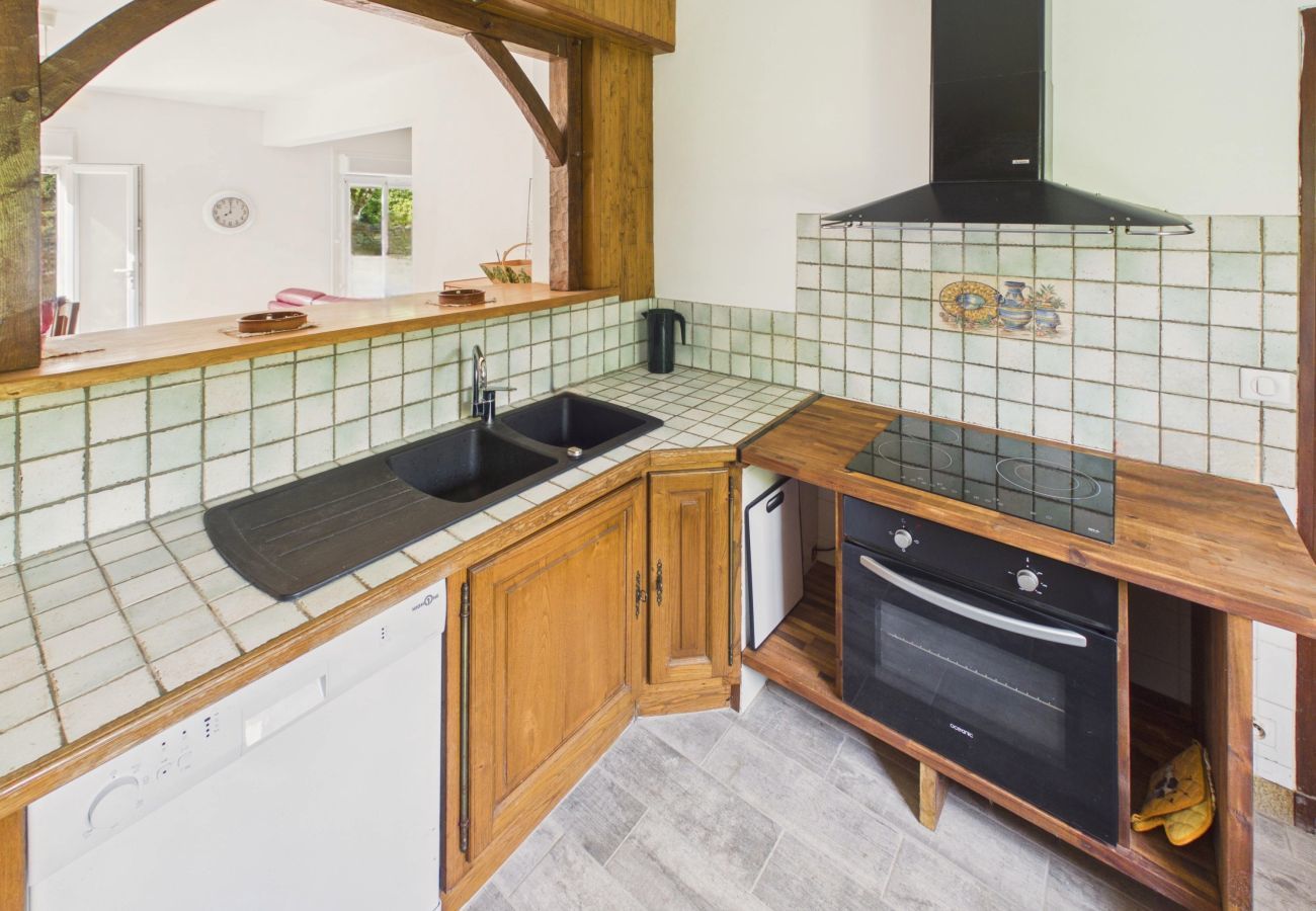 House in Saint-Cyprien - Large garden, house for 4 in St Cyprien
