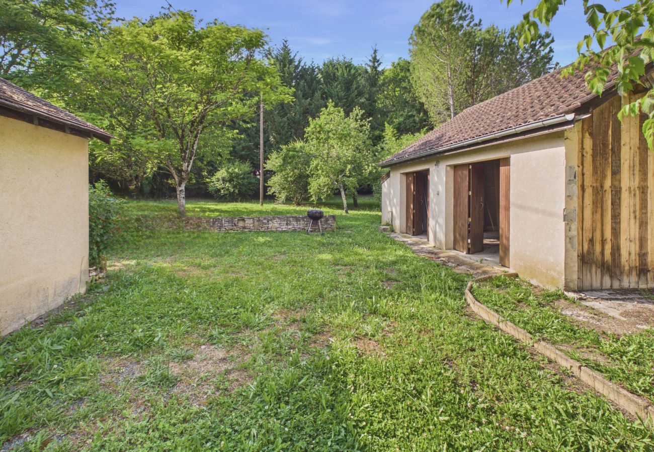 House in Saint-Cyprien - Large garden, house for 4 in St Cyprien