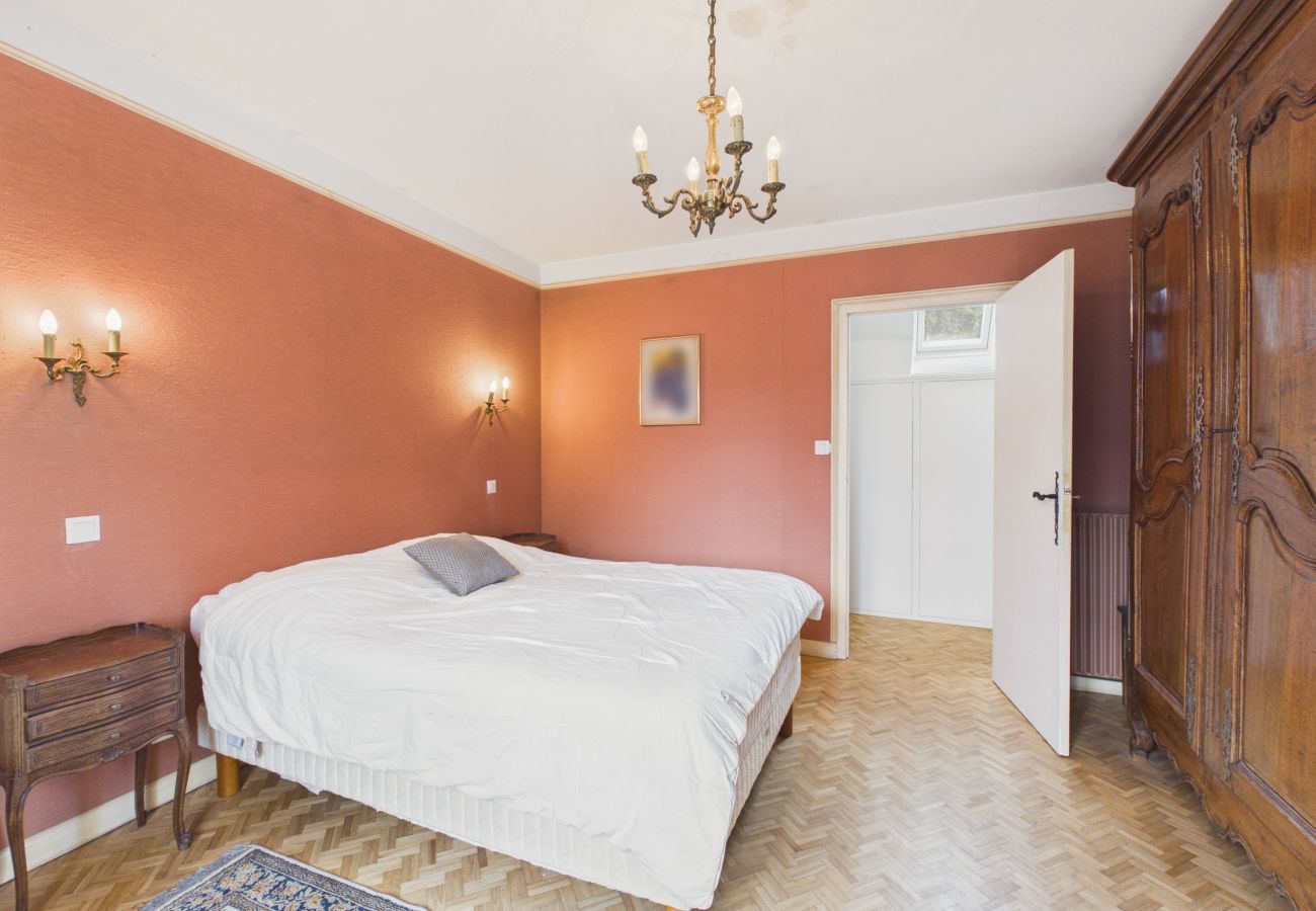 House in Pléneuf-Val-André - Beach 500m away, charming house for 8