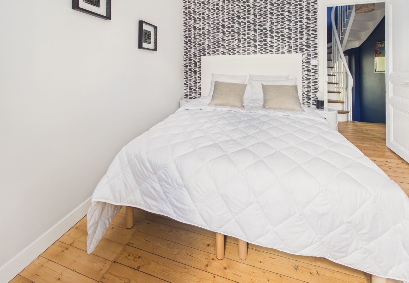 House in Dinard - Superb house for 10, near beach