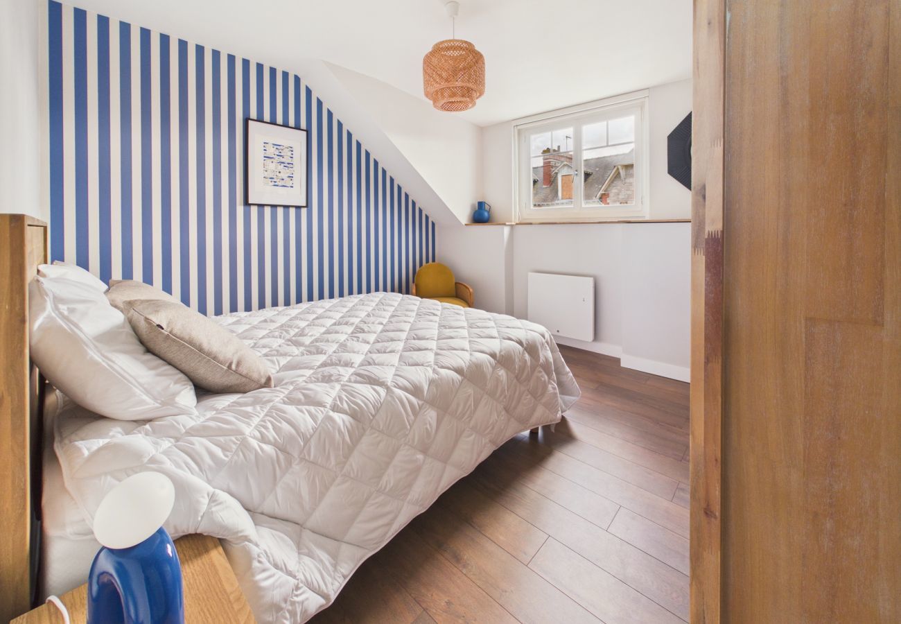 House in Dinard - Superb house for 10, near beach