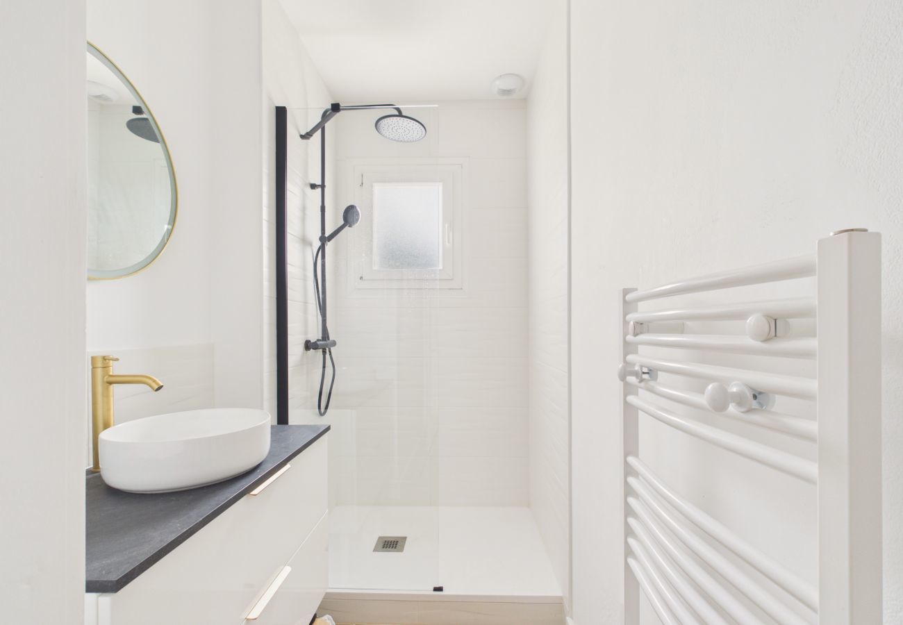Apartment in Saint-Hilaire-de-Riez - Near beach, flat 2 adults 2 children