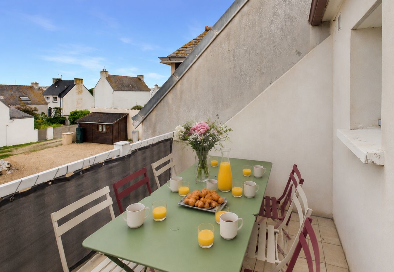 House in Penmarch - House with sea views – 300 m from the harbour