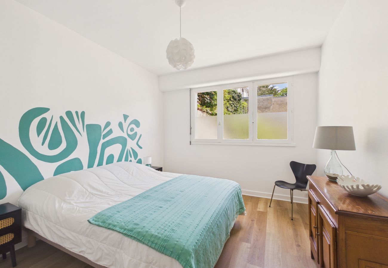 Apartment in Bénodet - 100 m from the sea – Apartment for 4 with terrace
