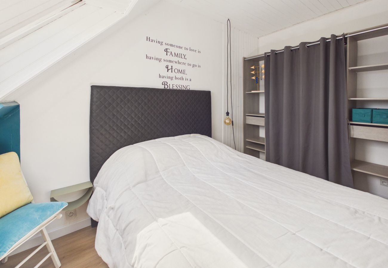 House in Pleuven - House with garden and BBQ – Ideal 8 adlts 2 kids